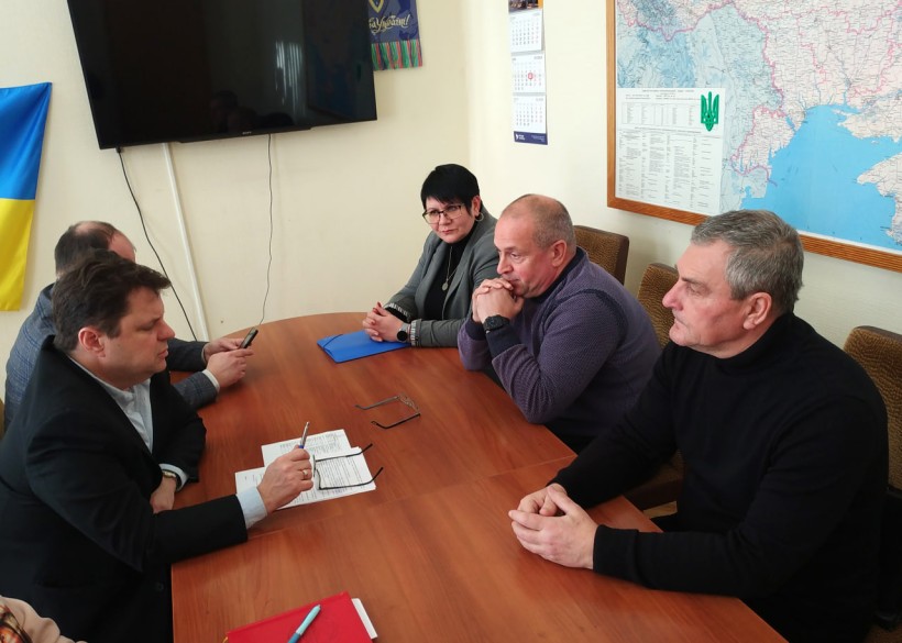 Відбулася зустріч, присвячена організації об’єднання одеських ЗВО