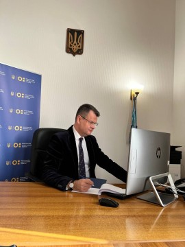 Дніпропетровщина приєднується до реалізації проєкту «Президентський університет»