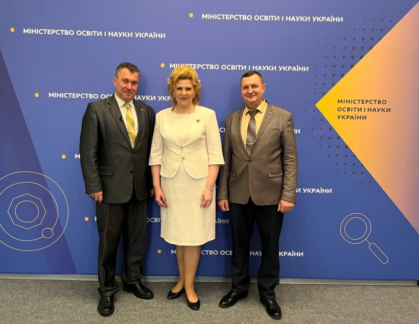 У МОН презентували та обговорили проєкт Концепції позашкільної освіти в умовах воєнного стану