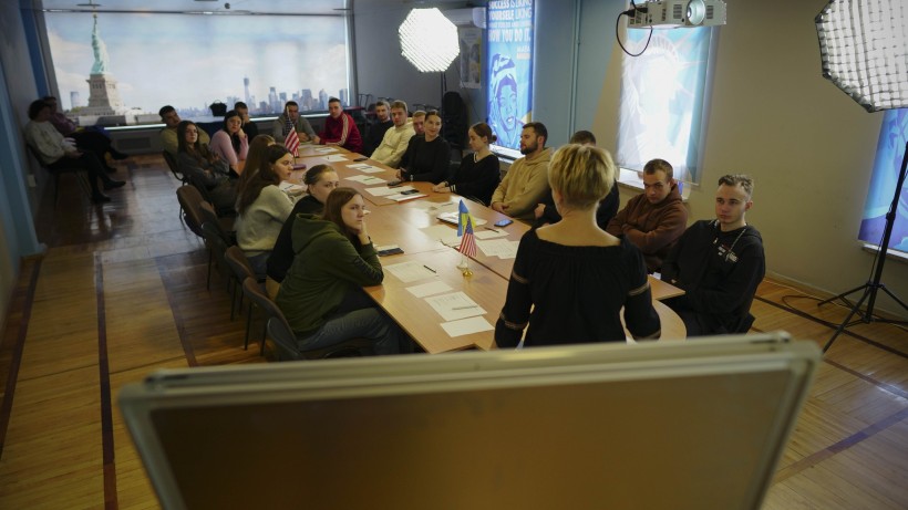 Готові змінювати і надихати: студенти Поліського університету беруть участь в тренінгах з лідерства