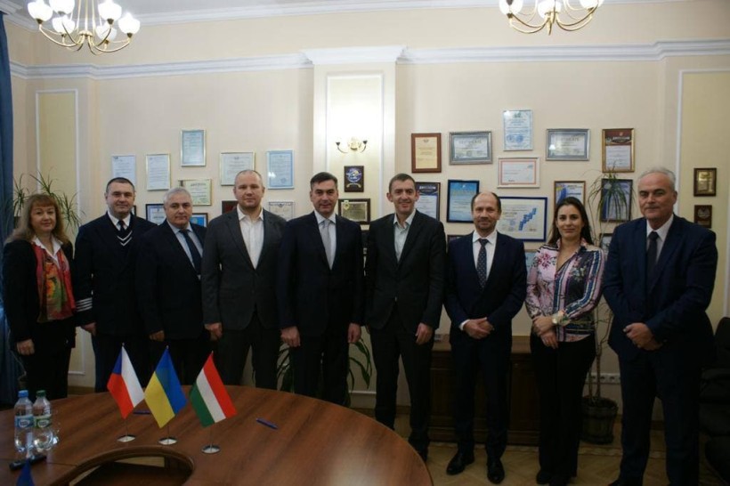 Національний авіаційний університет став партнером міжнародної авіакомпанії Wizz Air