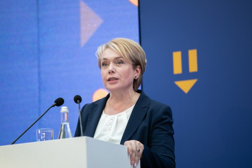 Лілія Гриневич: ми маємо об‘єднати всі ланки української освіти в єдину систему для навчання впродовж життя для кожної людини