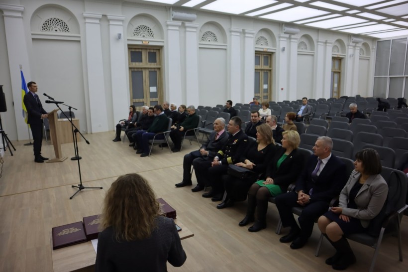 У МОН нагородили лауреатів Премії КМУ за розроблення і впровадження інноваційних технологій