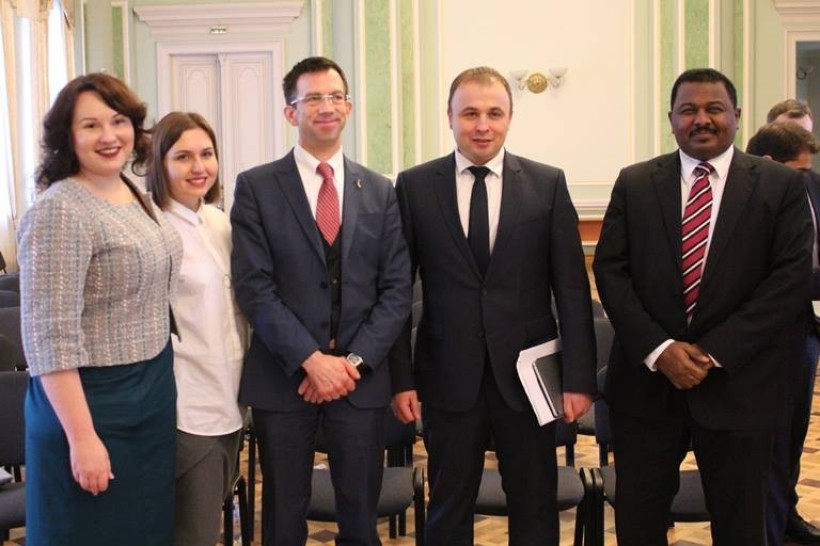 Для іноземних абітурієнтів запрацював новий сайт центру міжнародної освіти