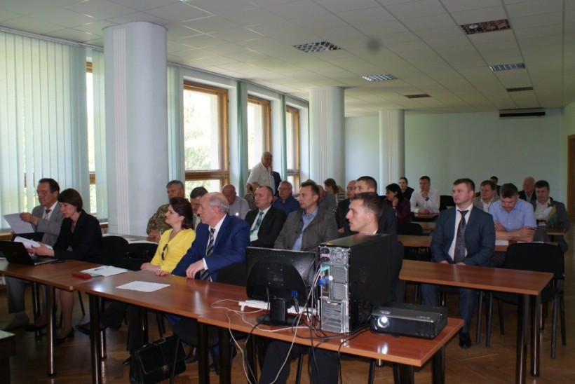 ХVІІІ щорічна Міжнародна науково-практична конференція «Безпека інформації у інформаційно-телекомунікаційних системах»