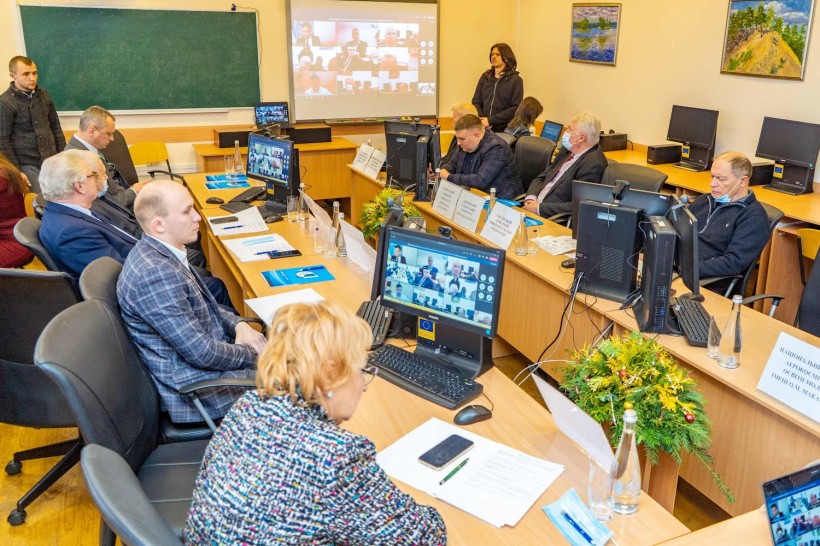 Дніпропетровщина приєднується до реалізації проєкту «Президентський університет»