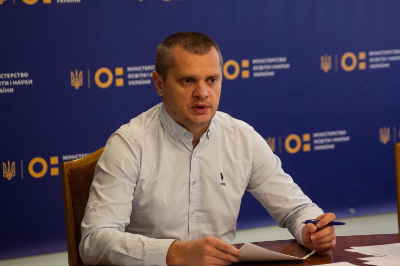 У МОН обговорили пропозиції запровадження е-платформи щодо набору іноземних студентів до закладів вищої освіти України