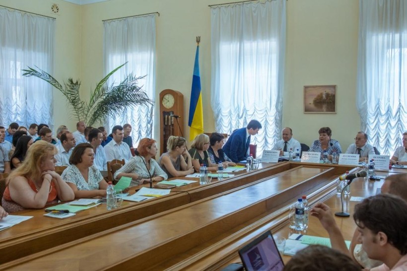 У ДНУ обговорили актуальні питання правосуддя та суміжних правових інститутів