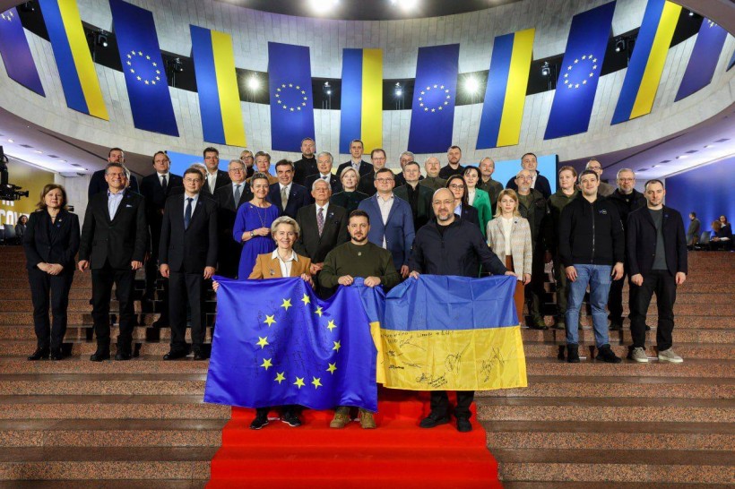 В Україні буде створено Офіс програми «Горизонт Європа», – Сергій Шкарлет