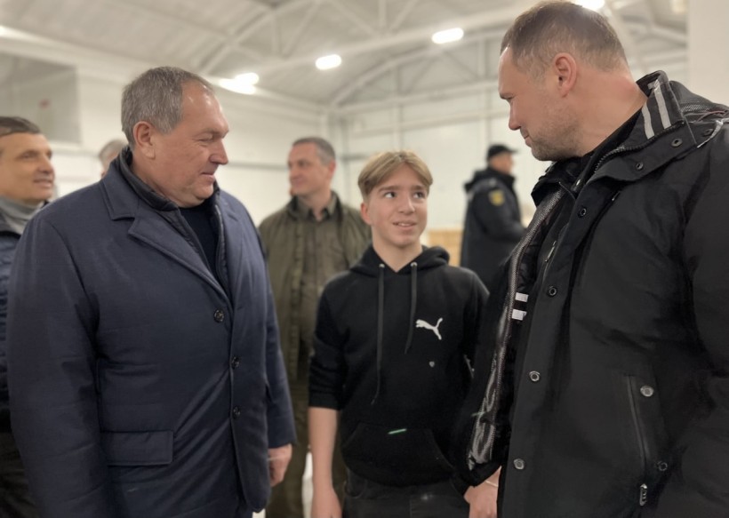 Міністр освіти і науки України здійснив робочу поїздку на Кіровоградщину
