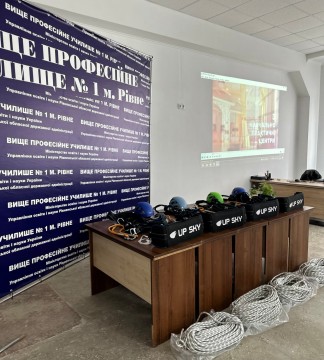 Сергій Шкарлет перебуває з робочим візитом на Рівненщині