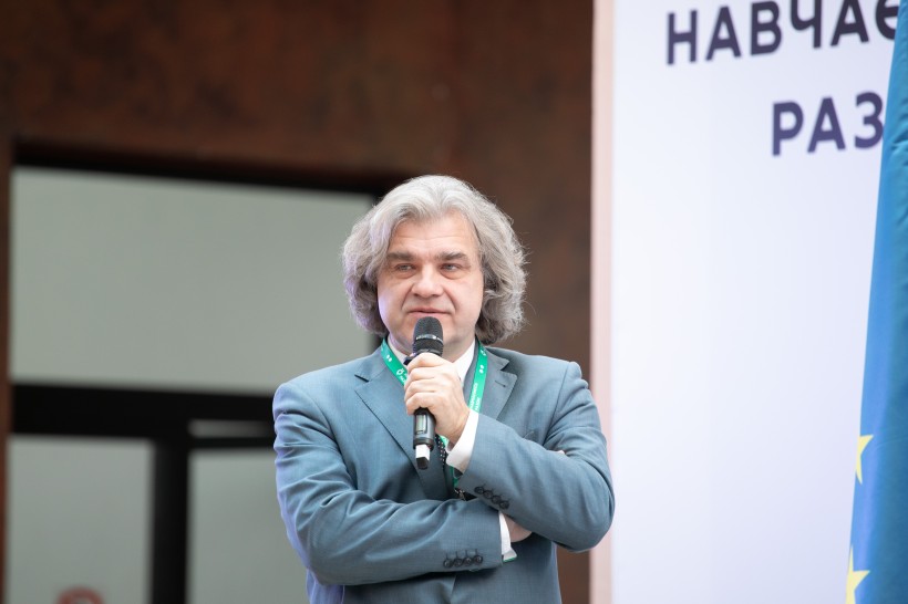 Одна з цілей Нової української школи – побудувати систему, що допоможе реалізуватись кожній дитині, а фінський проект сприятиме нам у цьому, –  Лілія Гриневич