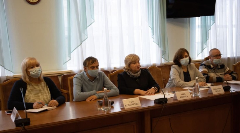 МОН та ЮНІСЕФ обговорили спільні плани на 2022-2027 роки