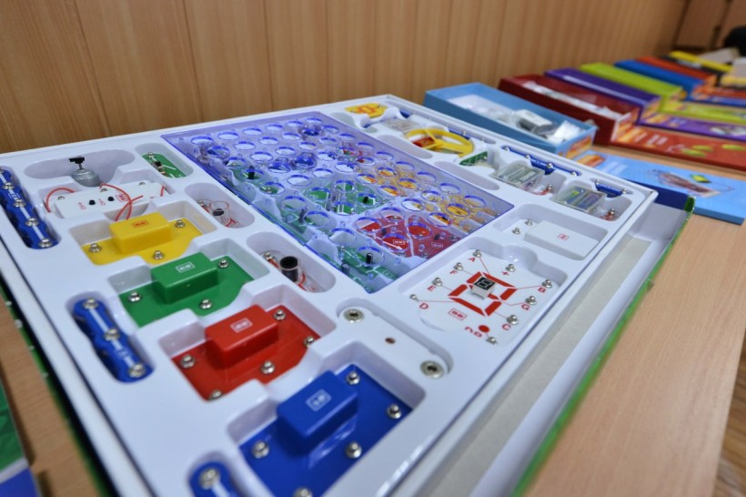 Віра Рогова оглянула черкаські заклади освіти та укриття