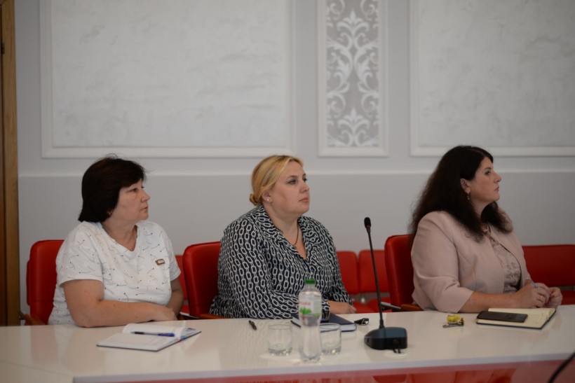 Перший заступник Міністра ознайомився із готовністю тернопільських закладів освіти до нового навчального року