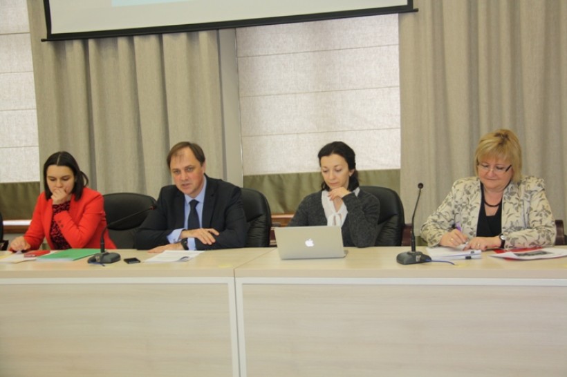 Проект Санітарного регламенту для дошкільних навчальних закладів