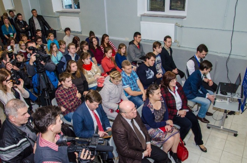 Перший коворкінг центр для студентів відкрився у Дніпропетровську