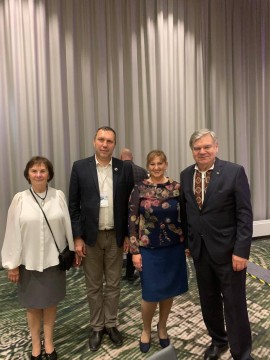 Держсекретар МОН відвідав польські заклади вищої освіти