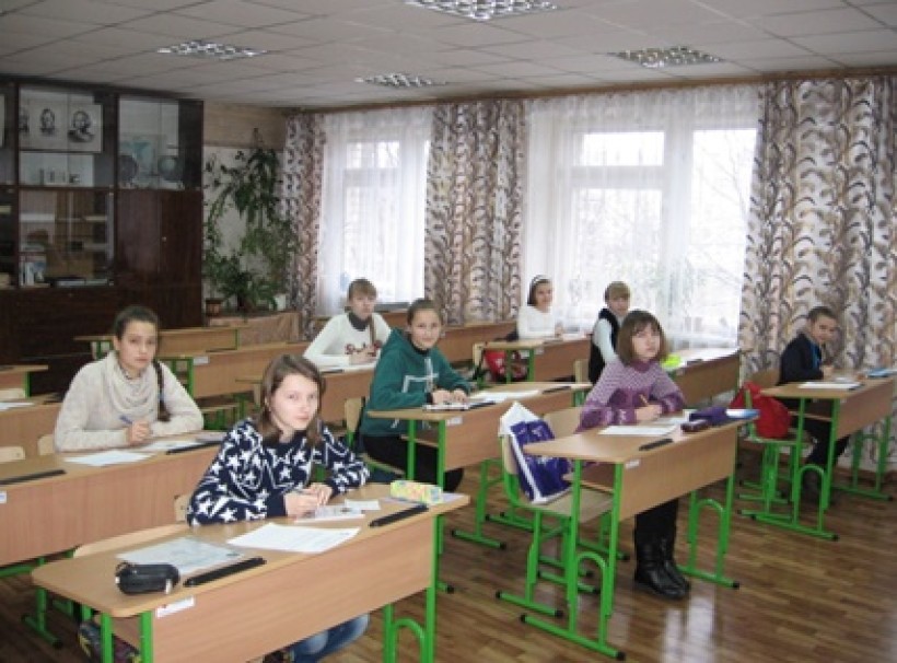 На Луганщині відбувся фінальний етап VІ Міжнародного мовно-літературного конкурсу імені Тараса Шевченка