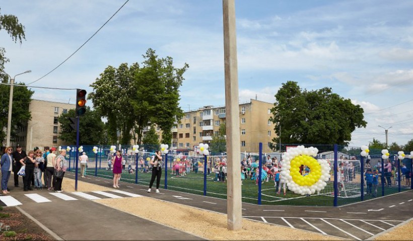 У Харкові провели капітальний ремонт двох дитсадків - тепер їх відвідуватимуть 150 дошкільнят