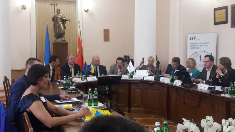 Павло Хобзей: Участь у Туринському процесі є перспективною для професійної освіти України