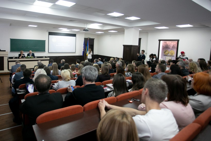 З часом Україна потребуватиме більше економістів, що працюватимуть у сфері освіти, – Лілія Гриневич