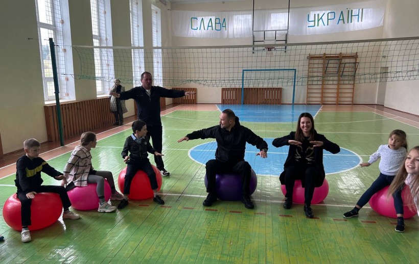 Міністр освіти і науки разом із європейськими колегами відвідали прикарпатські ліцеї