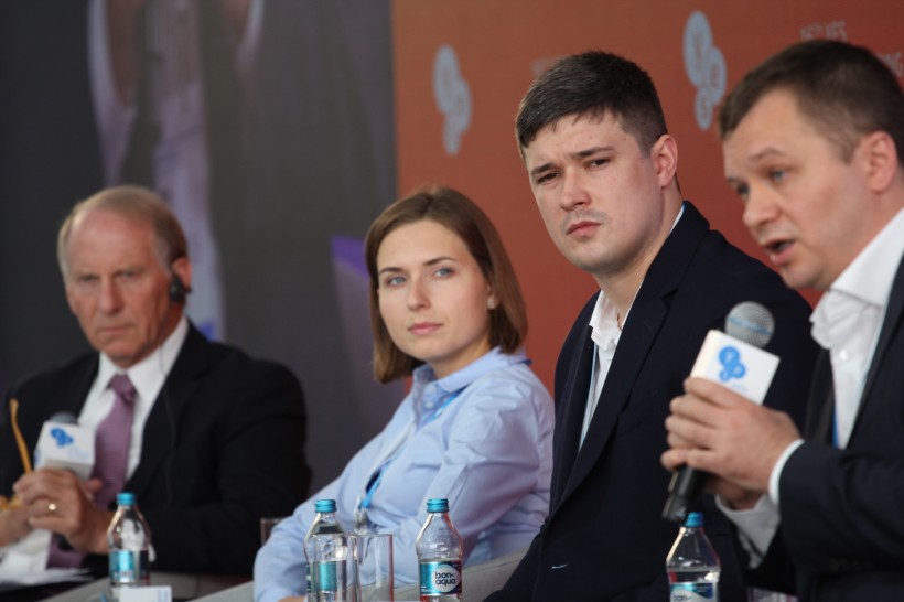 Ми не можемо говорити про щасливих громадян, не прибравши зі школи страх – Ганна Новосад