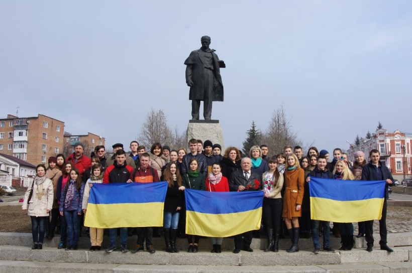 УДПУ долучився до тисяч учасників флешмобу із 25 країн світу