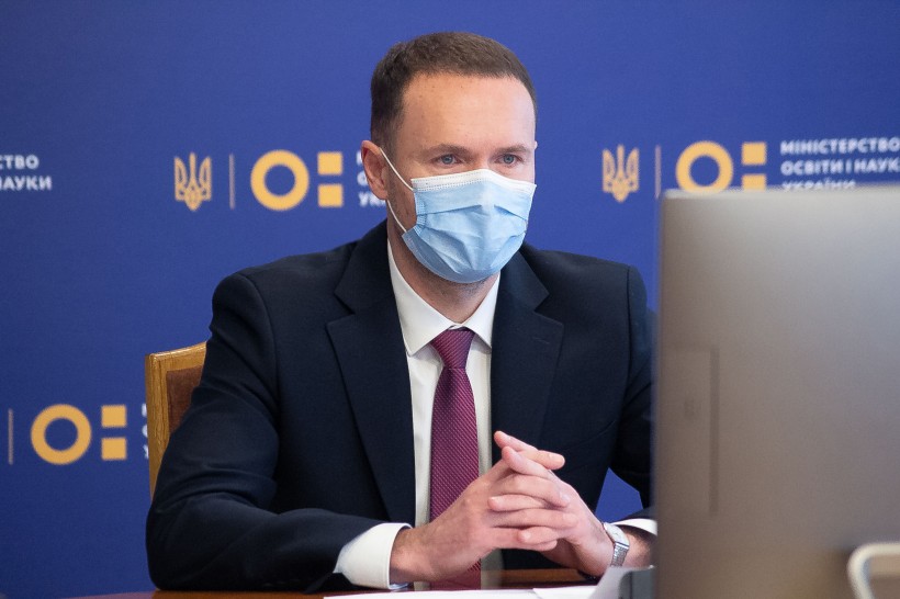 Сергій Шкарлет: «Нормативна база покликана забезпечувати рівні можливості для здобуття якісної освіти громадянами незалежно від національності, місця проживання чи фінансового статку»