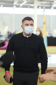 На проведення фіналу WorldSkills Ukraine закладено понад 1 млн гривень – Олександр Костюченко під час відвідання конкурсу в Запоріжжі
