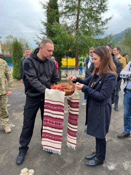 Міністр освіти і науки разом із європейськими колегами відвідали прикарпатські ліцеї