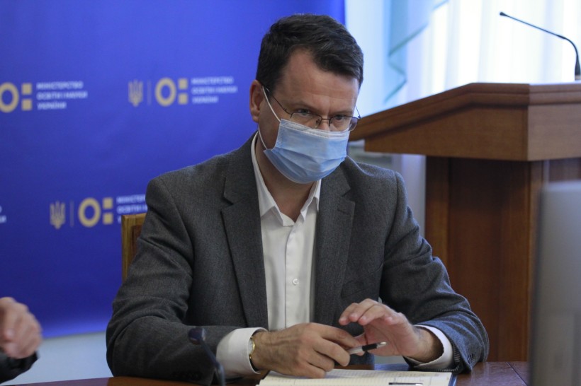 Розроблятиметься новий проєкт співпраці з Європейським інвестиційним банком щодо запровадження змішаної освіти, – Сергій Шкарлет