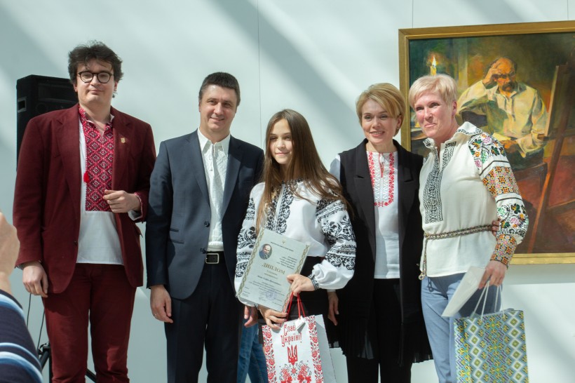 Лілія Гриневич: уже найближчим часом Президент підпише Указ про надання 39 премій переможцям мовно-літературного конкурсу ім. Шевченка
