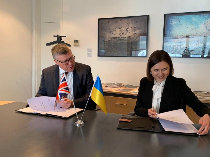 Навчання та професійний розвиток вчителів англійської мови, розробка професійних стандартів і обмін досвідом – МОН та Британська Рада підписали меморандум про співпрацю