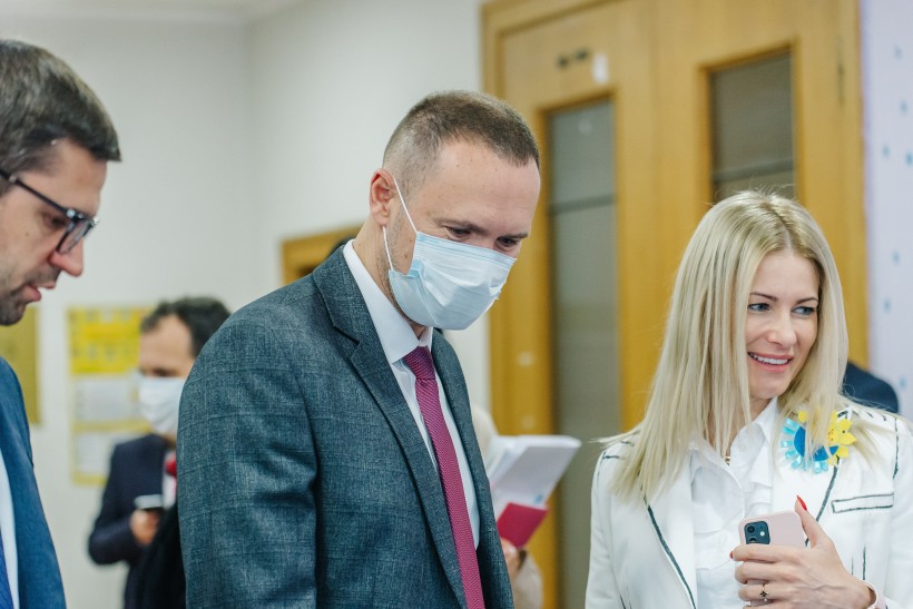 Потрібно витримувати баланс щодо навантаження дітей контрольними й тестовими роботами, – Сергій Шкарлет