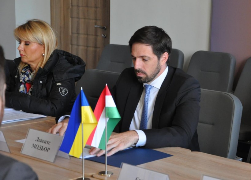 Стратегічно важливе партнерство: МОН зміцнює співпрацю з Угорщиною у сфері освіти