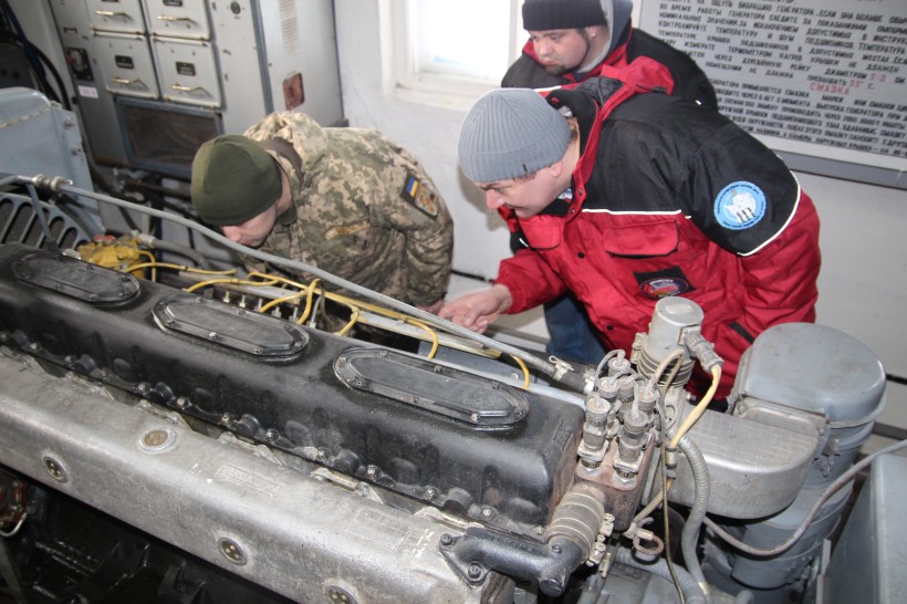 Як готують українських полярників – учасники нової експедиції на станцію Академік Вернадський пройшли навчання