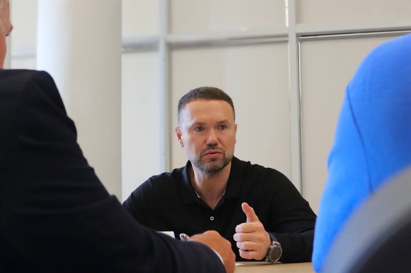 Міністр освіти і партнери з ЮНІСЕФ обговорили процес підготовки до нового навчального року