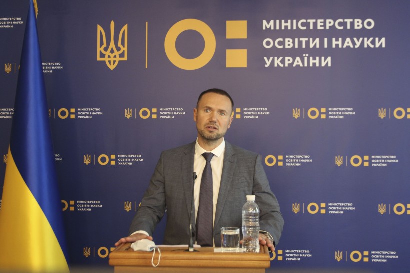 Сергій Шкарлет розповів про основні результати вступної кампанії 2021 року