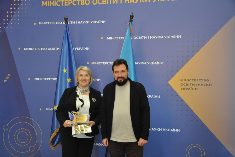 Учитель року – 2024: у МОН нагородили переможців і лауреатів конкурсу
