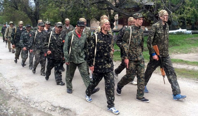 На Кіровоградщині пройшли збори  національно-патріотичного виховання за участю учнів ПТУ