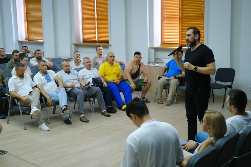 Ще 60 тренерів пройшли навчання для викладання оновленого «Захисту України»: підсумки другого набору