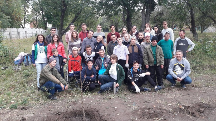 Молоді вчені та студенти ХПІ реалізували соціальний проект “Інклюзія у співпраці”