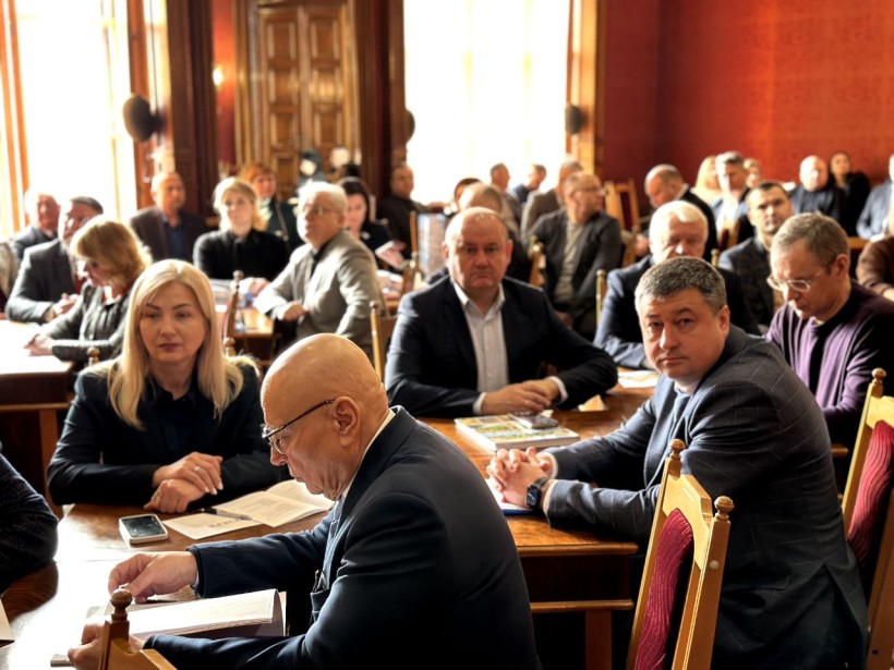 На Буковині розпочалася робота стратегічної сесії керівників ЗВО