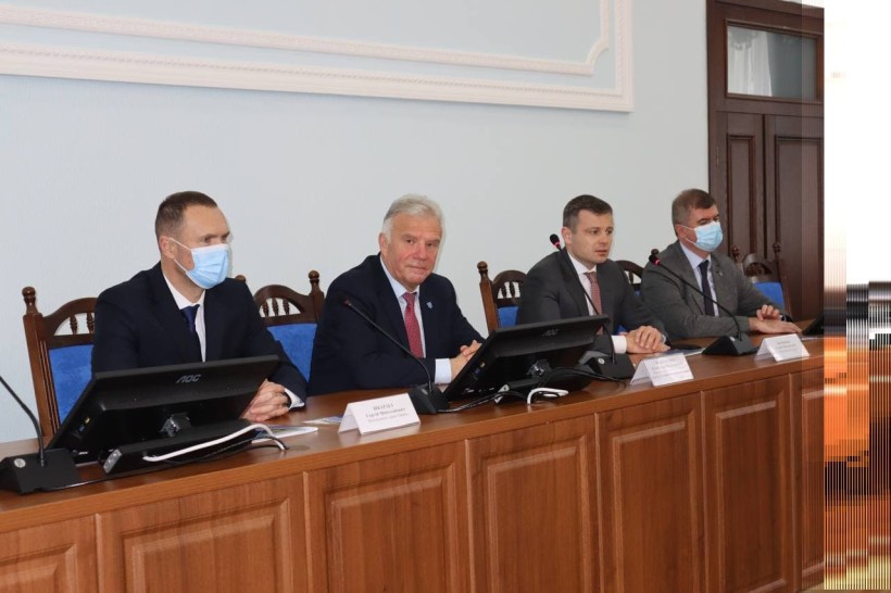 НУБіП разом із вченими вчергове демонструє передові наукові технології для боротьби та ліквідації наслідків аварії на ЧАЕС, – Сергій Шкарлет
