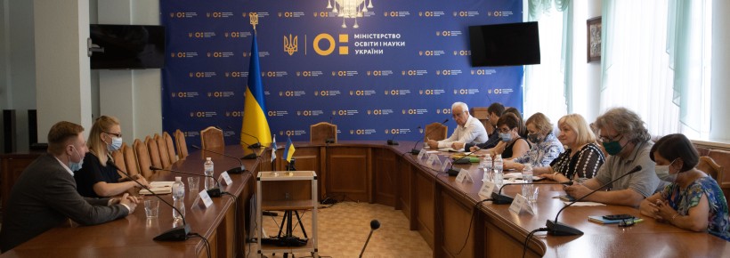 Віра Рогова і Мінна Хаккарайнен обговорили подальшу співпрацю МОН і уряду Фінляндії в галузі освіті