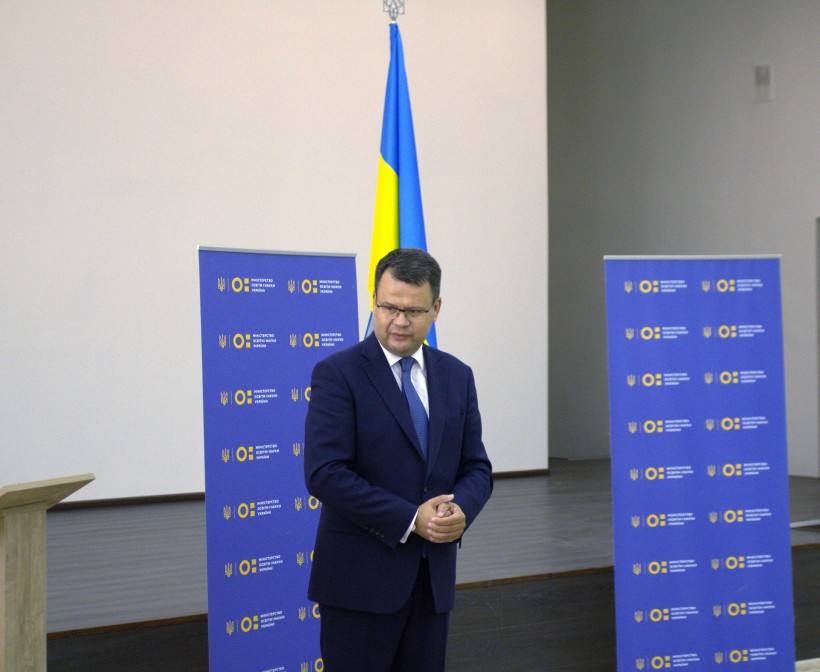 У Києві нагородили призерів конкурсів фахової майстерності та їхніх викладачів