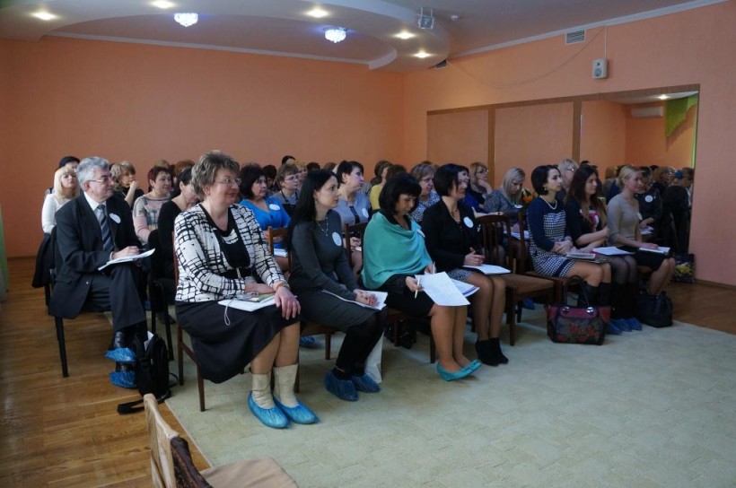 Відбулося засідання Координаційної ради Всеукраїнської асоціації працівників дошкільної освіти