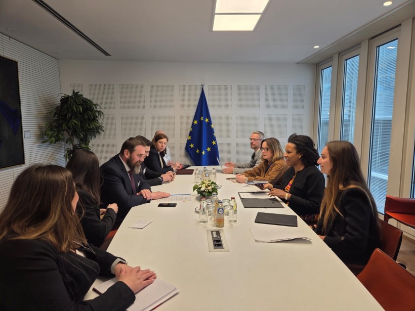 Україна і ЄС поглиблюють співпрацю в освіті: відрядження делегації МОН у Брюсселі